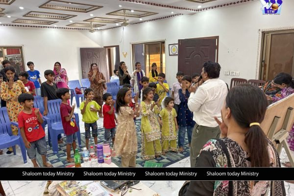 Sunday School Ministry